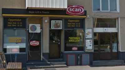 Hejdegrillen Pizzeria Linköping